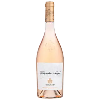 Подаръчна кутия: Whispering Angel x Rock Angel от BNKWines.bg