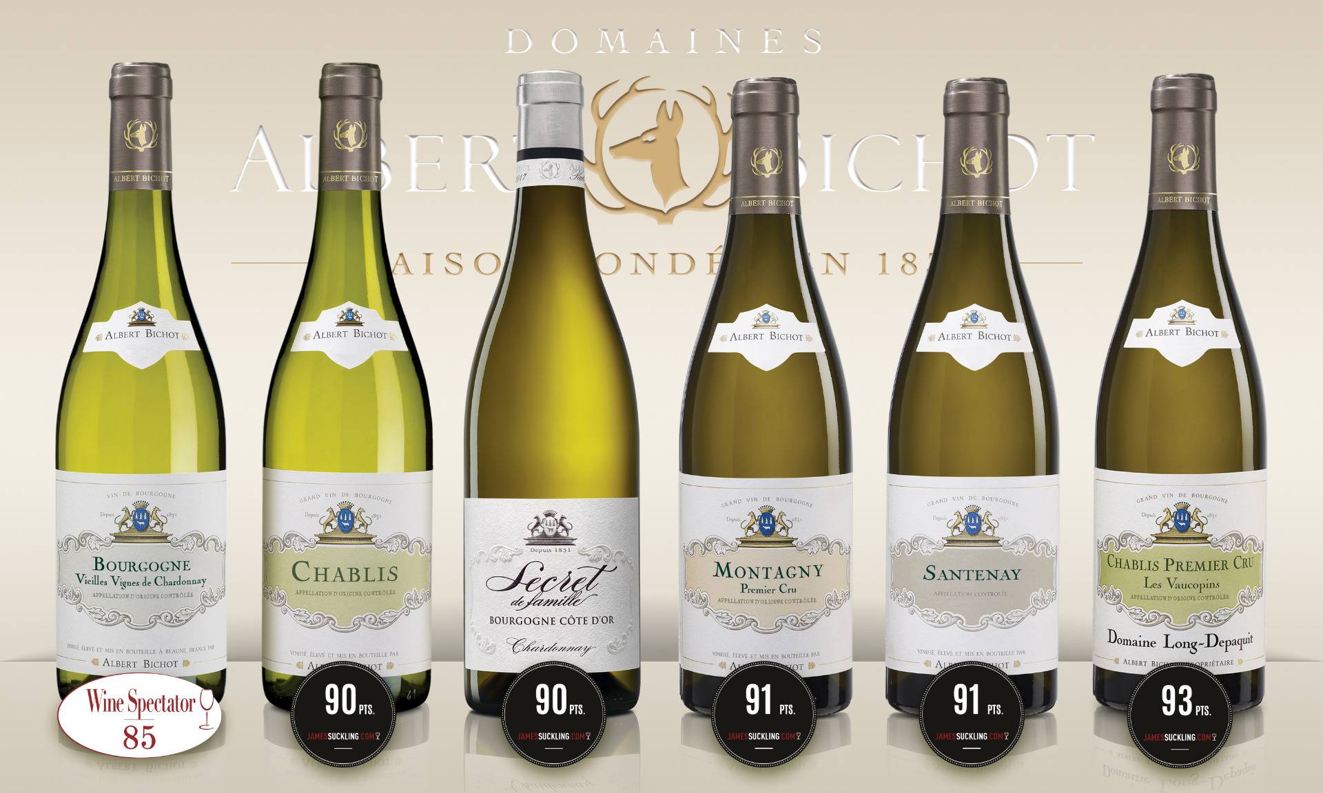 Разходка из Бургундия с бели вина от BNKWines.bg