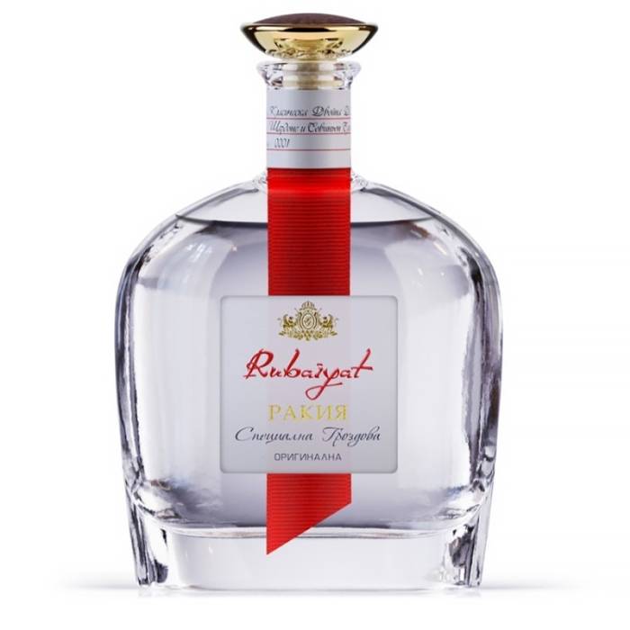 Ракия Rubaiyat Специална от BNKWines.bg
