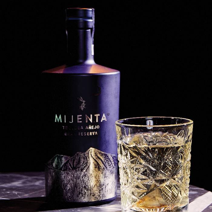 Текила Mijenta Añejo Gran Reserva - 700ml от BNKWines.bg