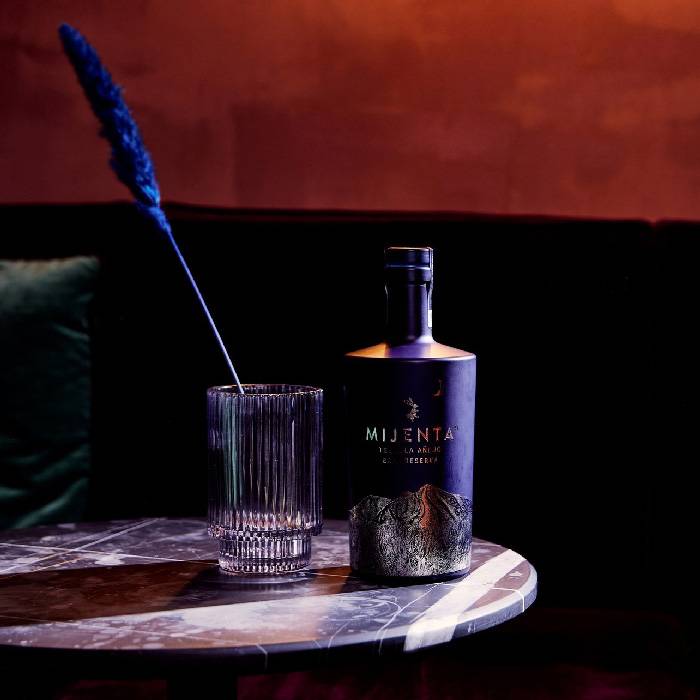 Текила Mijenta Añejo Gran Reserva - 700ml от BNKWines.bg