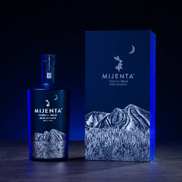 Текила Mijenta Añejo Gran Reserva - 700ml от BNKWines.bg