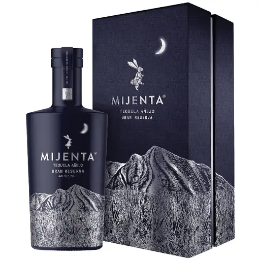Текила Mijenta Añejo Gran Reserva - 700ml от BNKWines.bg