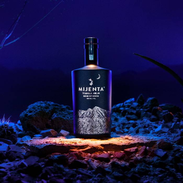 Текила Mijenta Añejo Gran Reserva - 700ml от BNKWines.bg