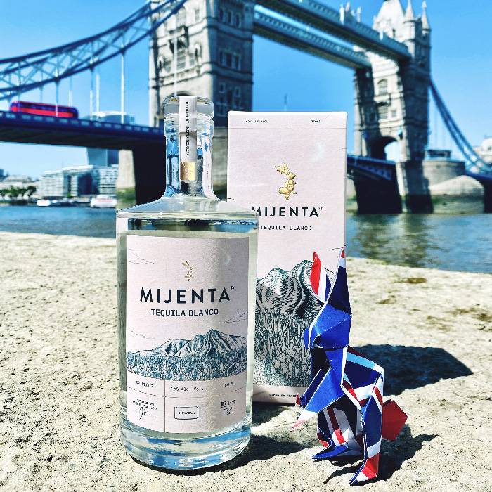Текила Mijenta Blanco - 700ml от BNKWines.bg
