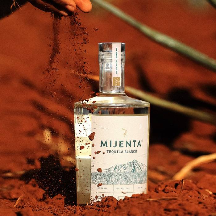 Текила Mijenta Blanco - 700ml от BNKWines.bg