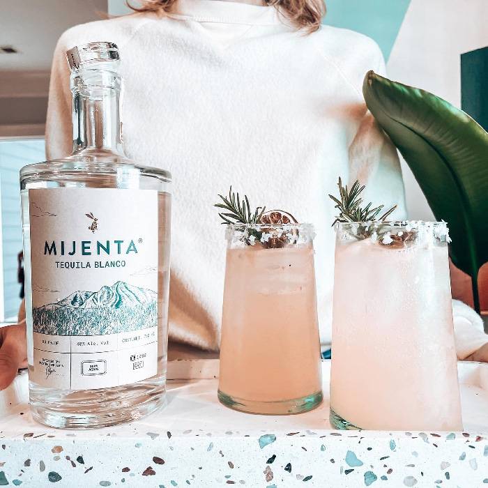 Текила Mijenta Blanco - 700ml от BNKWines.bg