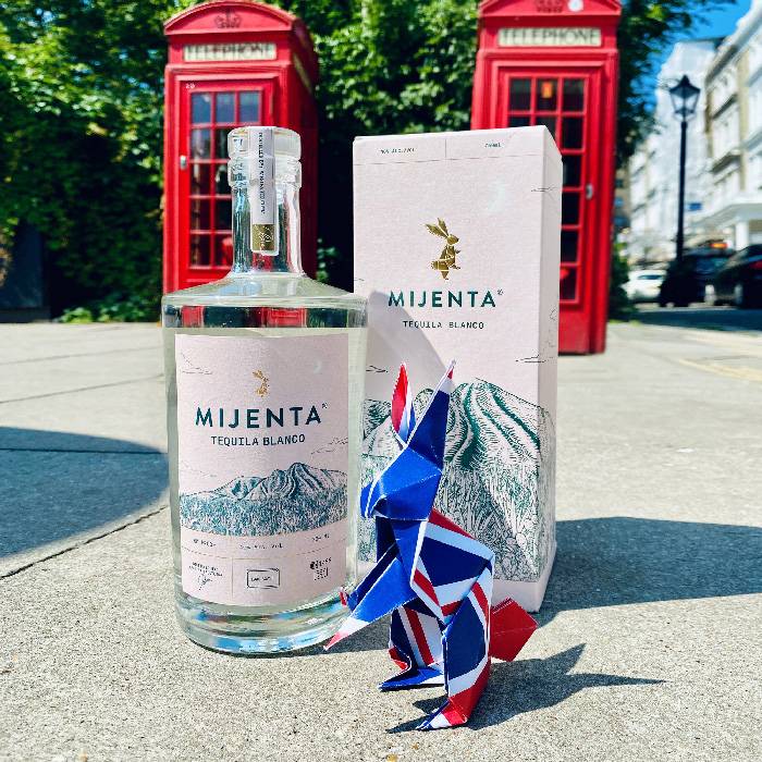 Текила Mijenta Blanco - 700ml от BNKWines.bg