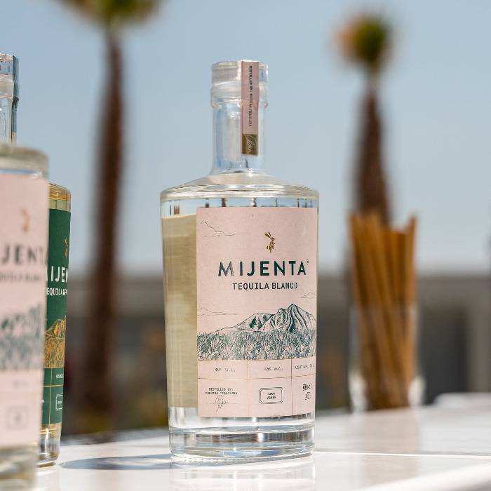 Текила Mijenta Blanco - 700ml от BNKWines.bg