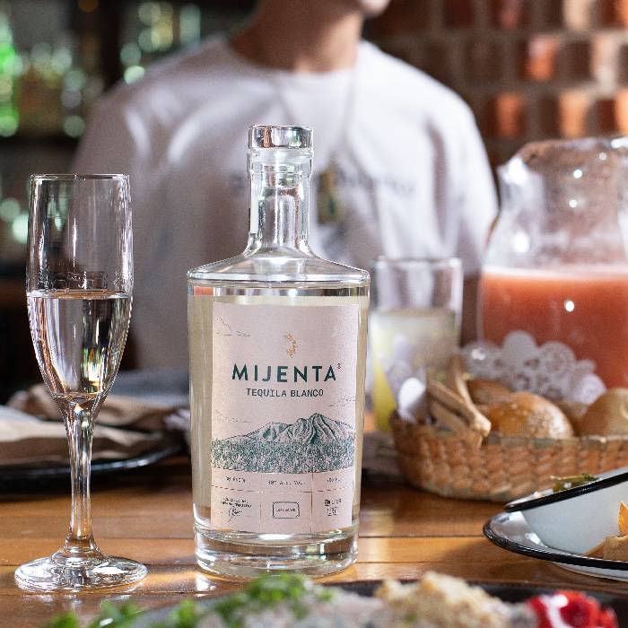 Текила Mijenta Blanco - 700ml от BNKWines.bg