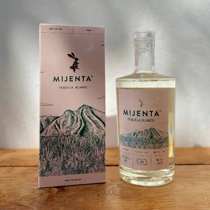 Текила Mijenta Blanco - 700ml от BNKWines.bg