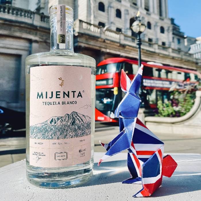Текила Mijenta Blanco - 700ml от BNKWines.bg