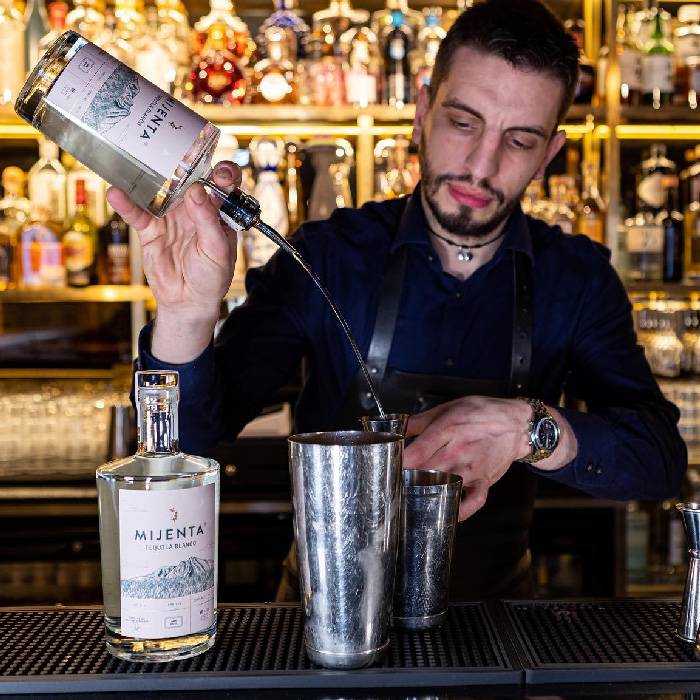 Текила Mijenta Blanco - 700ml от BNKWines.bg