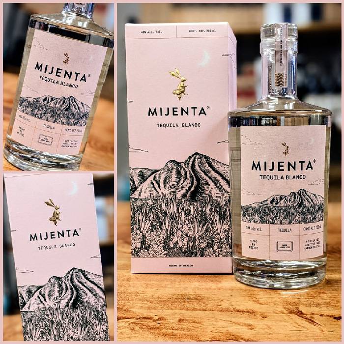 Текила Mijenta Blanco - 700ml от BNKWines.bg