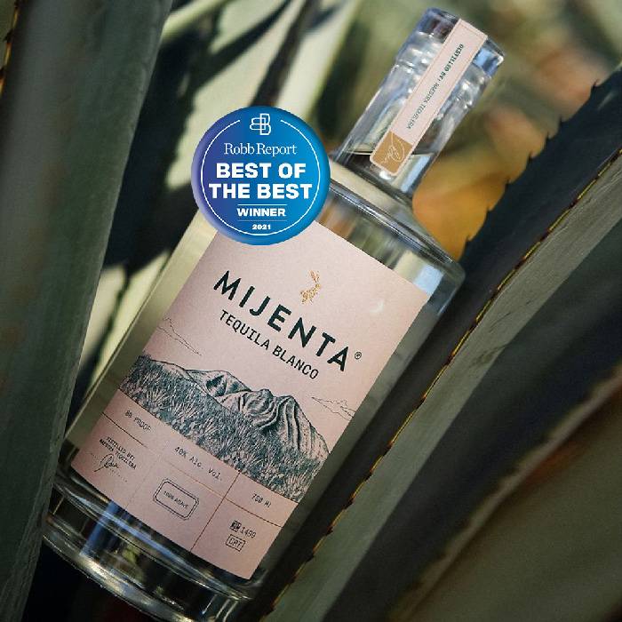 Текила Mijenta Blanco - 700ml от BNKWines.bg
