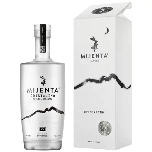 Текила Mijenta Cristalino - 700ml от BNKWines.bg
