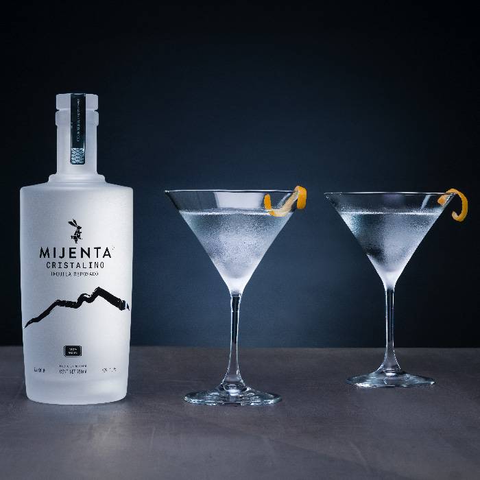Текила Mijenta Cristalino - 700ml от BNKWines.bg