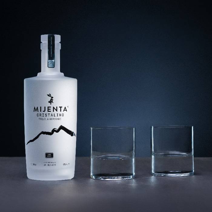 Текила Mijenta Cristalino - 700ml от BNKWines.bg
