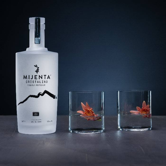 Текила Mijenta Cristalino - 700ml от BNKWines.bg
