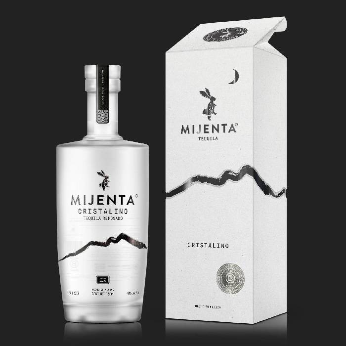 Текила Mijenta Cristalino - 700ml от BNKWines.bg