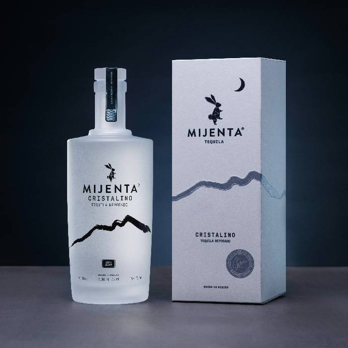 Текила Mijenta Cristalino - 700ml от BNKWines.bg