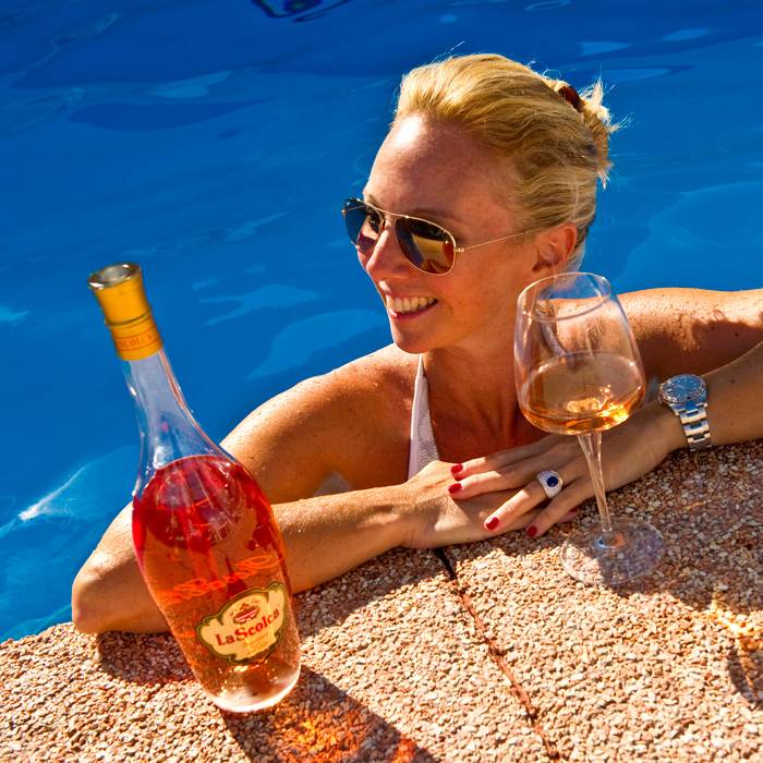  RosaChiara Rosé - Magnum 1.5l от BNKWines.bg