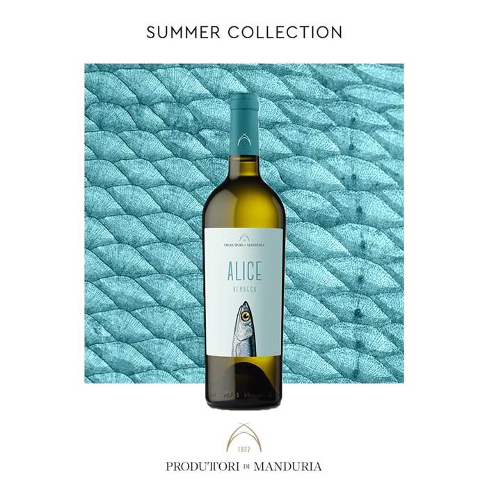 “Alice” Verdeca Salento IGT - 750ml от BNKWines.bg
