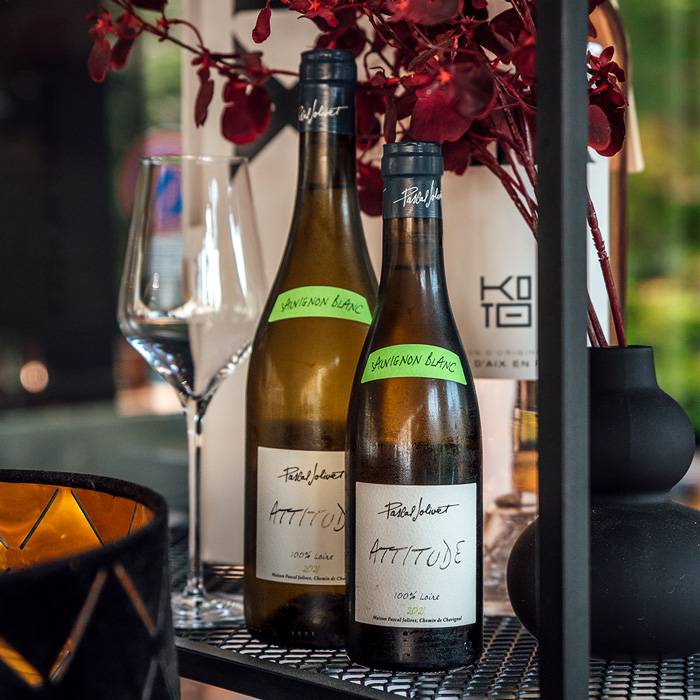 Attitude Sauvignon Blanc - Magnum 1.5l от BNKWines.bg