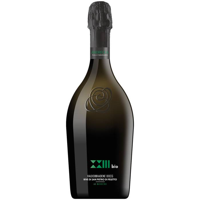 BIO Prosecco “XXIII Ai Boschi” - 750ml от BNKWines.bg