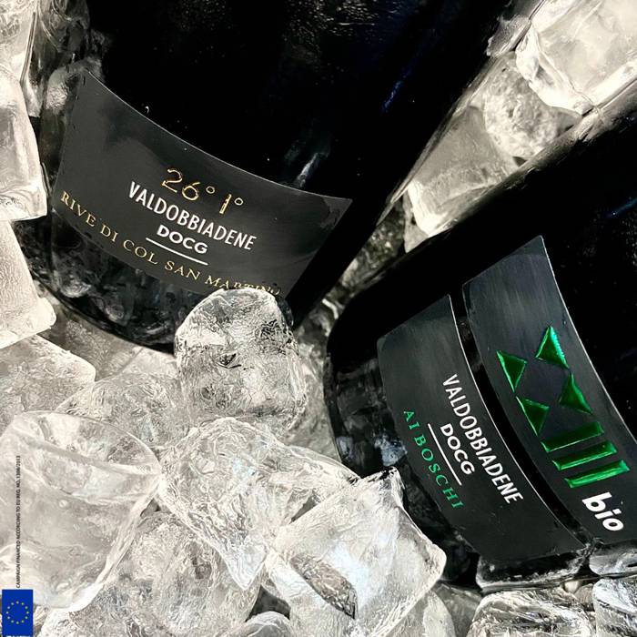 BIO Prosecco “XXIII Ai Boschi” - 750ml от BNKWines.bg