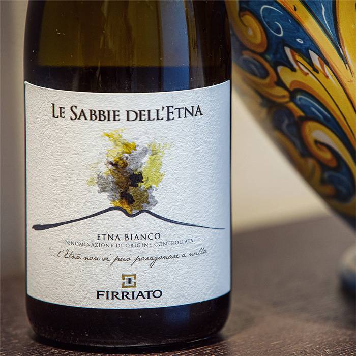Bianco “Le Sabbie dell’Etna” DOC - 750ml от BNKWines.bg