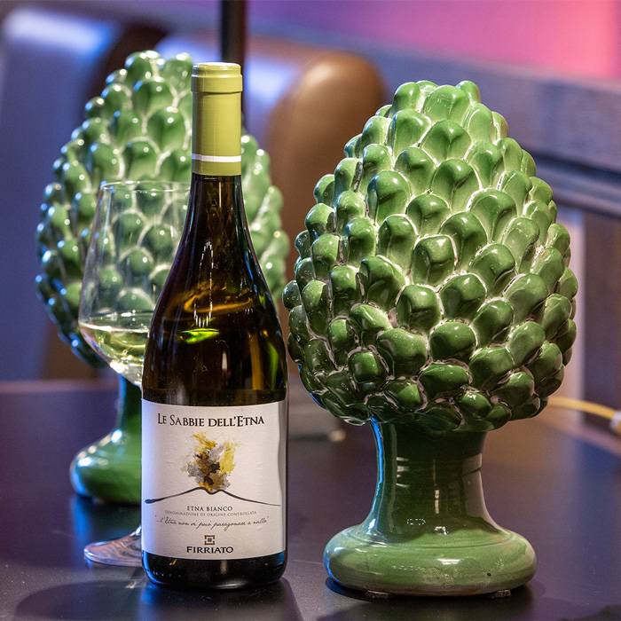 Bianco “Le Sabbie dell’Etna” DOC - 750ml от BNKWines.bg