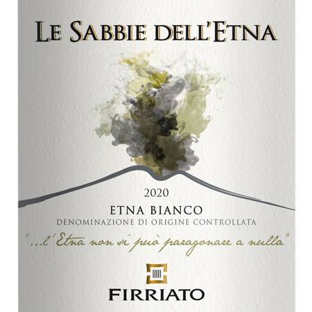 Bianco “Le Sabbie dell’Etna” DOC - 750ml от BNKWines.bg