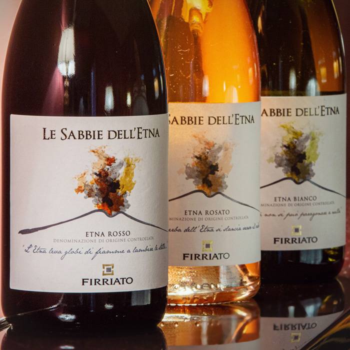 Bianco “Le Sabbie dell’Etna” DOC - 750ml от BNKWines.bg