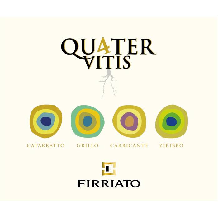 Bianco Quater Vitis - 750ml от BNKWines.bg