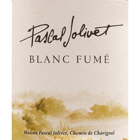 Blanc-Fumé “Pouilly-Fume” Signatures - 750ml от BNKWines.bg