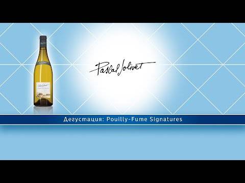 Blanc-Fumé “Pouilly-Fume” Signatures - 750ml от BNKWines.bg