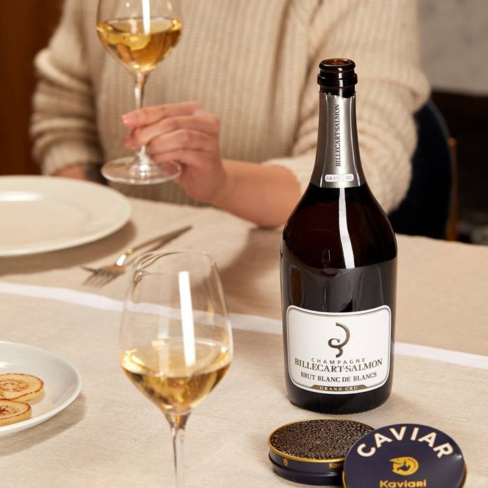 Blanc de Blancs Grand Cru - 750ml от BNKWines.bg