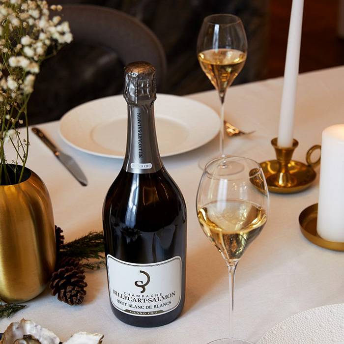Blanc de Blancs Grand Cru - 750ml от BNKWines.bg