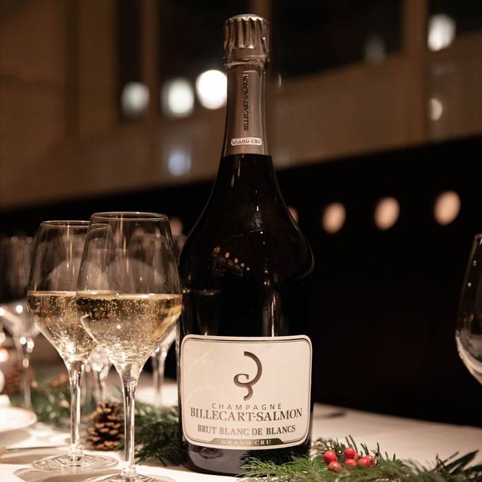 Blanc de Blancs Grand Cru - Magnum 1.5l от BNKWines.bg