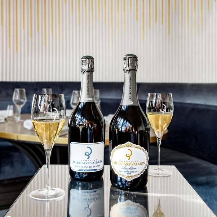 Blanc de Blancs Grand Cru - Magnum 1.5l от BNKWines.bg