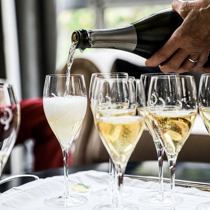 Blanc de Blancs Grand Cru - Magnum 1.5l от BNKWines.bg