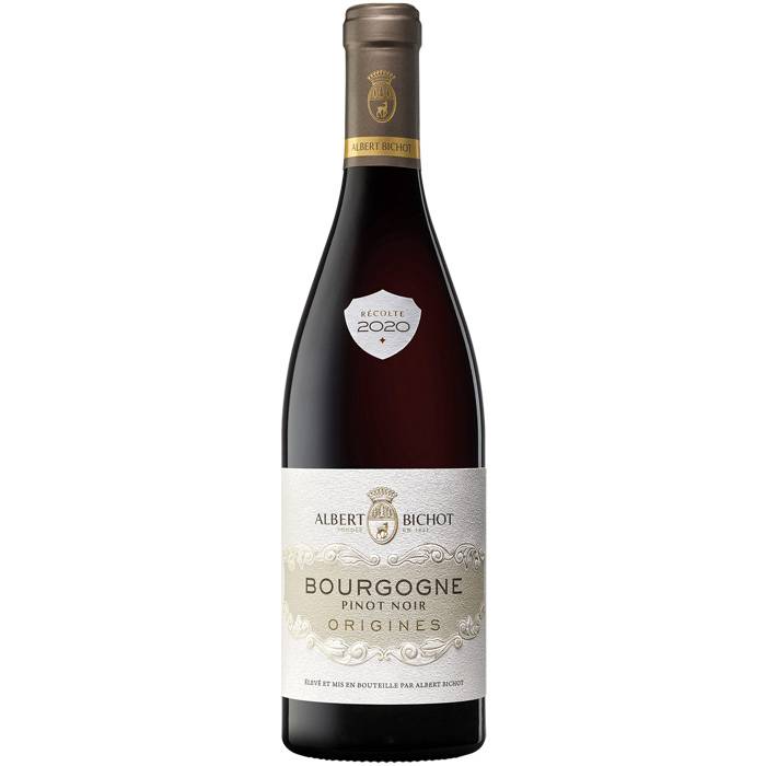 Bourgogne Vieilles Vignes de Pinot Noir - 750ml от BNKWines.bg