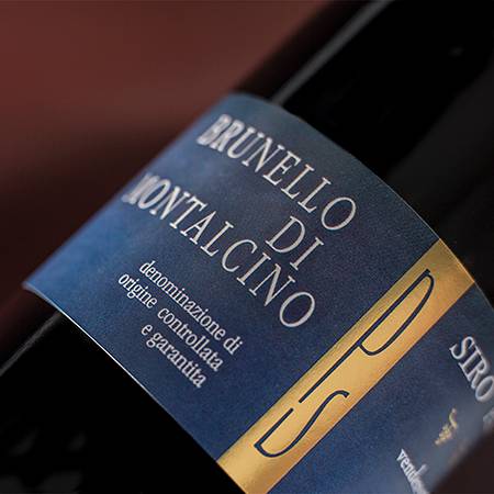 Brunello di Montalcino DOCG Vecchie Vigne - 750ml от BNKWines.bg