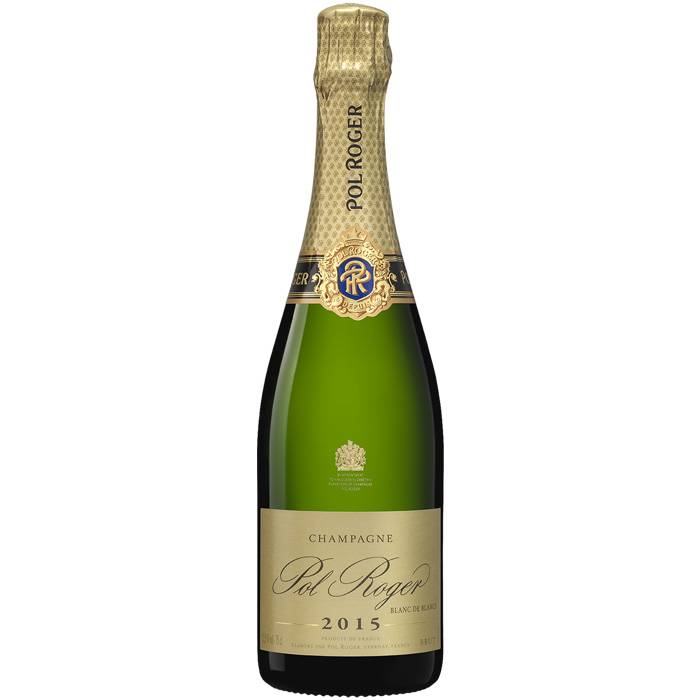 Brut Blanc de Blancs Vintage 2015 - 750ml от BNKWines.bg