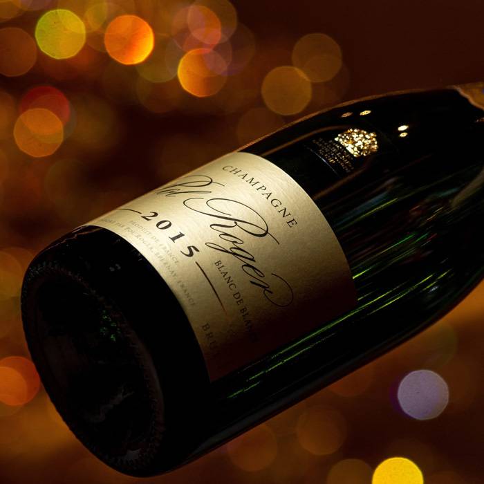 Brut Blanc de Blancs Vintage 2015 - 750ml от BNKWines.bg