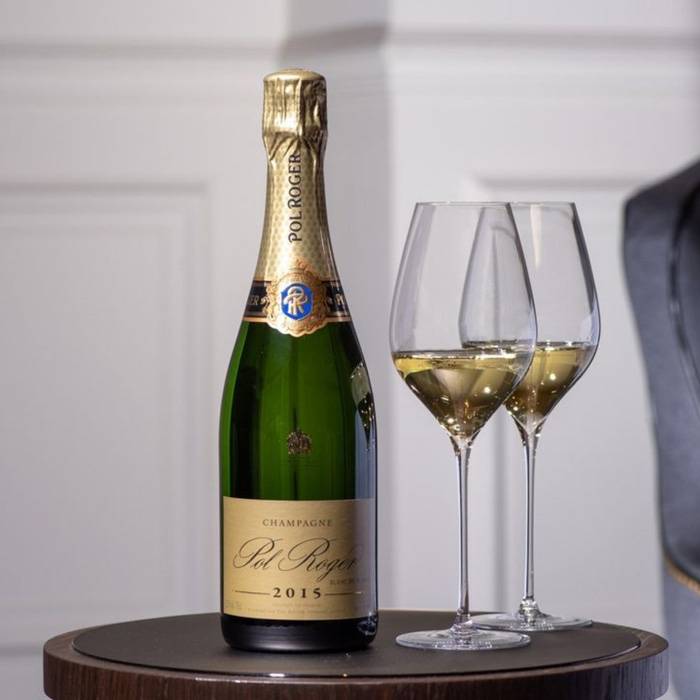 Brut Blanc de Blancs Vintage 2015 - 750ml от BNKWines.bg
