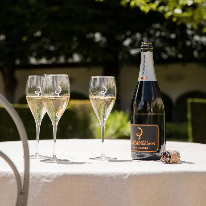 Brut Nature Zéro Dosage - 750ml от BNKWines.bg