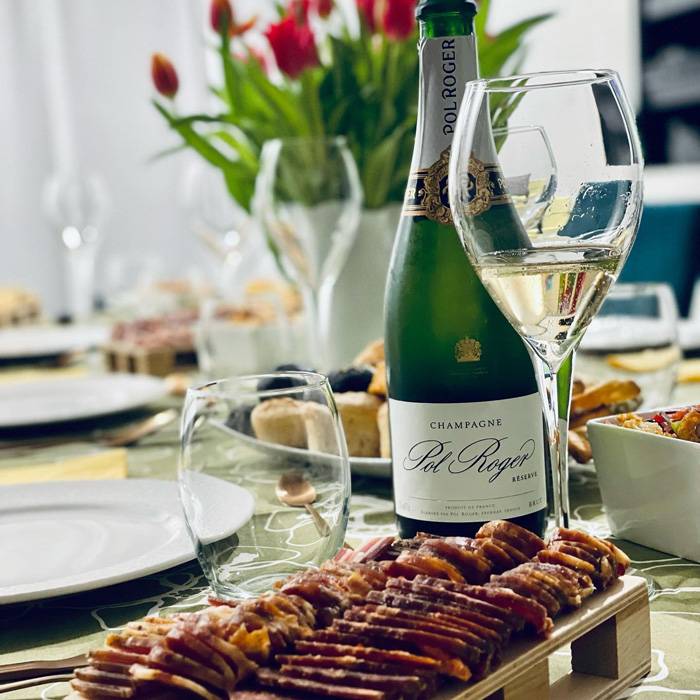 Brut Réserve - 750ml от BNKWines.bg