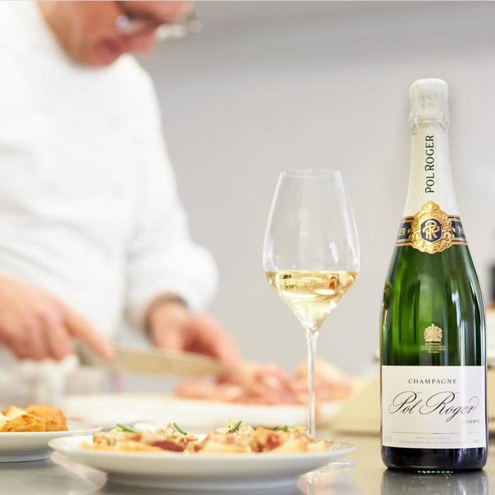 Brut Réserve - 750ml от BNKWines.bg